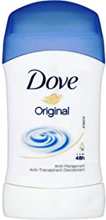Dove Original Antiperspirant Deodorant Stick 40 ml