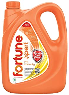 Fortune Xpert Pro Immunity Oil, 5L Jar