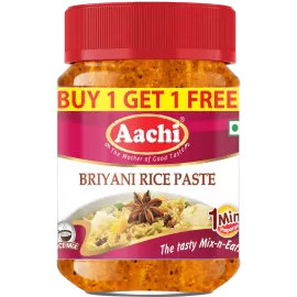 Briyani Rice Paste - One Plus One Offer (For 200 Gm)