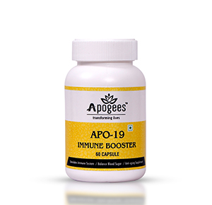 Apogees APO-19 Immune Booster