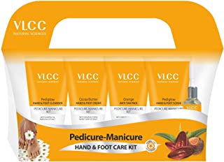 VLCC Pedicure And Manicure Kit (Combo Of 5)