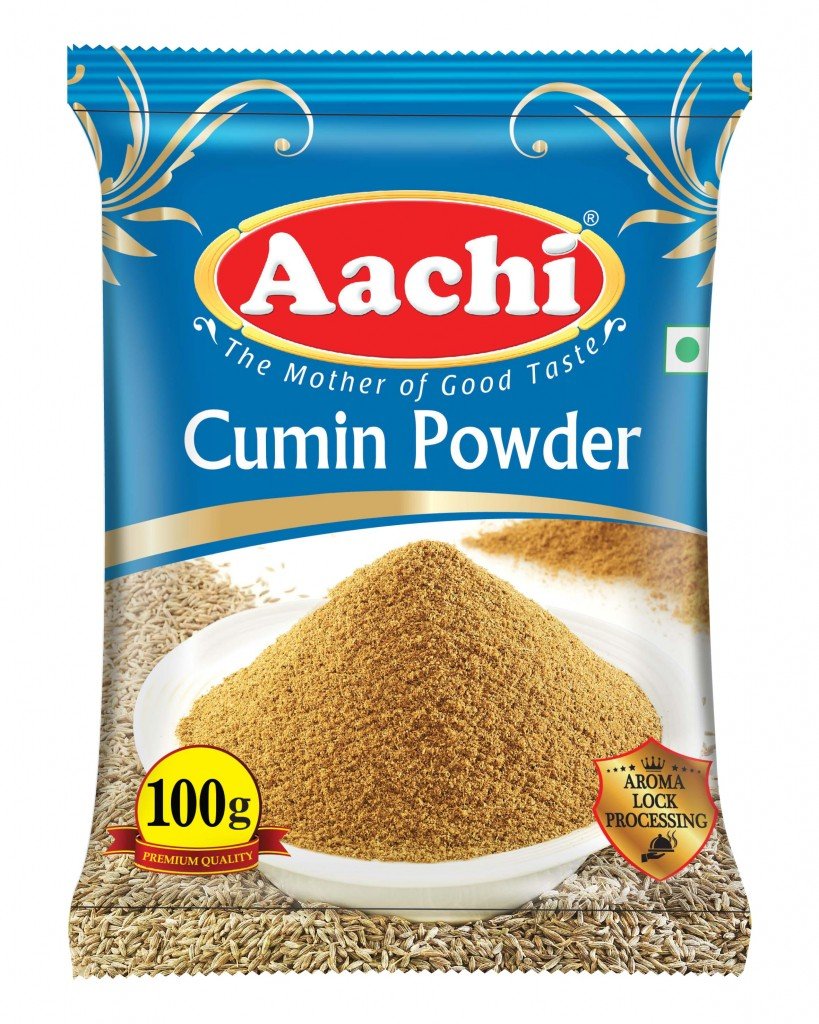 Aachi Cumin Powder 100g