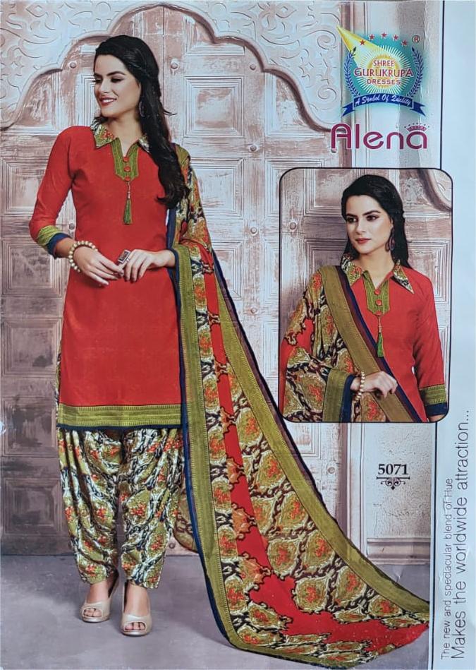 synthetic chudi  material 046