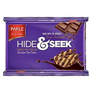 Parle Hide and Seek Chocolate Chip Cookies 200 g