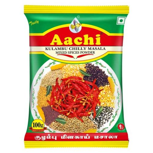 Aachi Kulambu Chilli Masala 100g