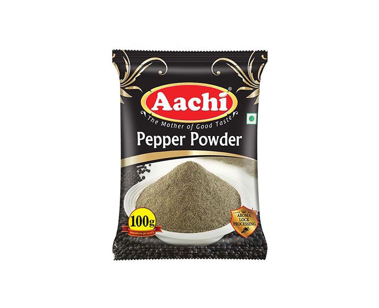 Aachi Pepper Powder 100g