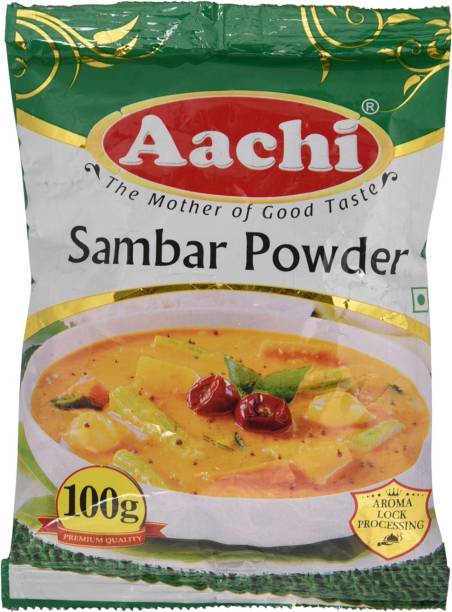Aachi Sambar Powder 100g