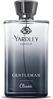 Yardley London Gentleman Classic Daily Wear Perfume for Men, 100 ml