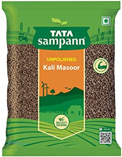 Tata Sampann Unpolished Kali Masoor, 1kg