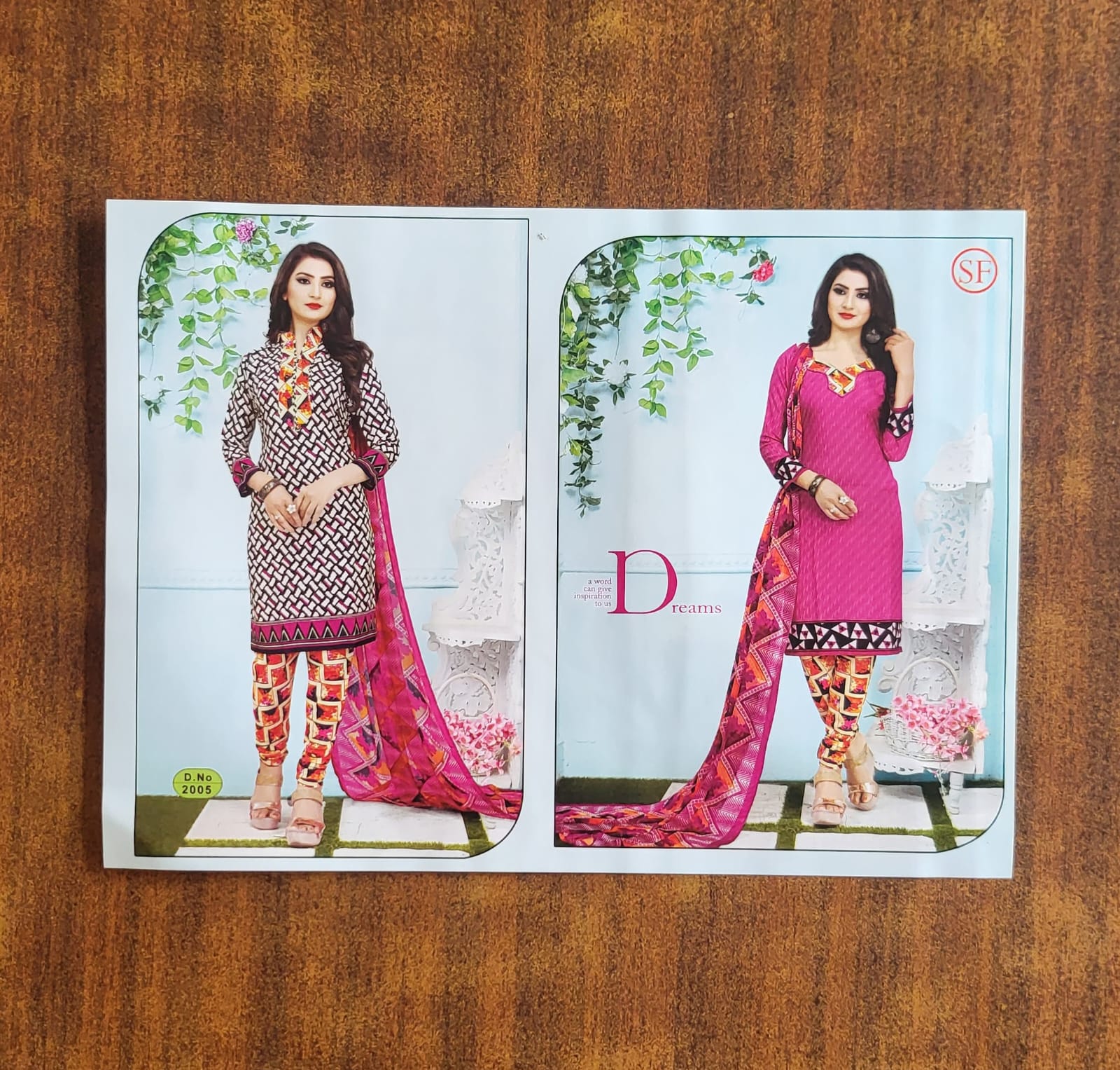 double top chudi matirel 030