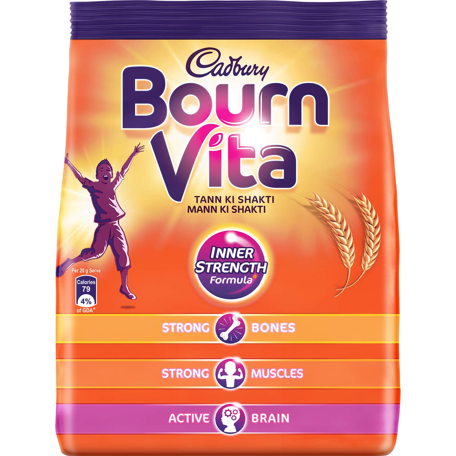 Bournvita Health Drink 500 g