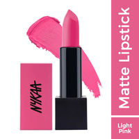 Nykaa Ultra Matte Lipstick - Audrey 03 (5gm)