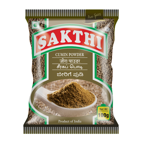 Sakthi Cumin Powder 100g