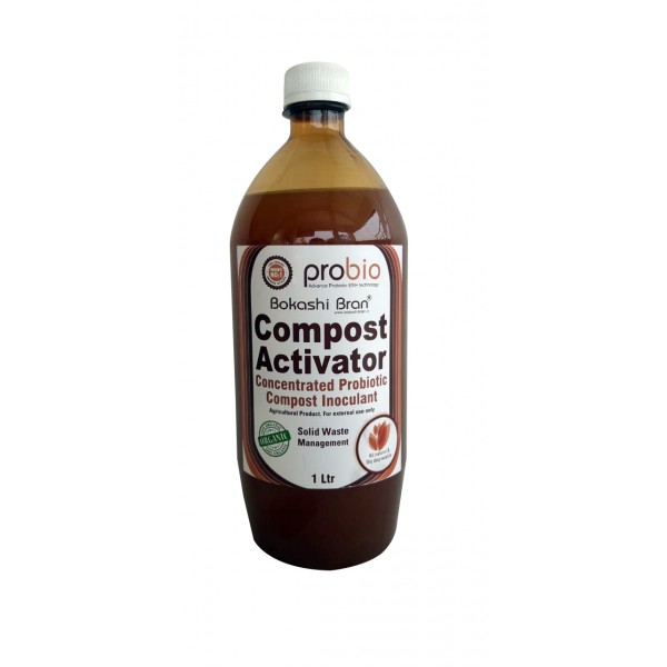Compost Activator (1Ltr)