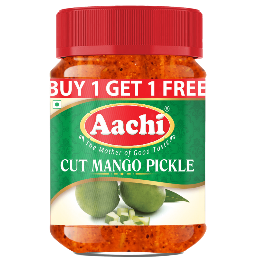 Cut Mango Pickle
