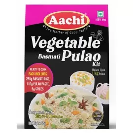 Vegetable Basmati Pulao Kit