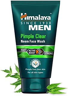 Himalaya Pimple Care Neem Face Wash (100 ml)
