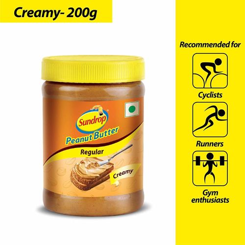 Sundrop Regular Creamy Peanut Butter 200g