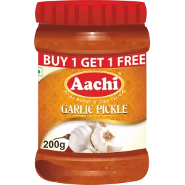 Garlic Pickle 200 Gms
