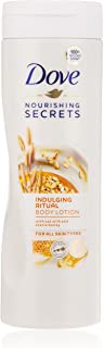 Dove Body Lotion Oat Milk & Acacia Honey, 400 ml