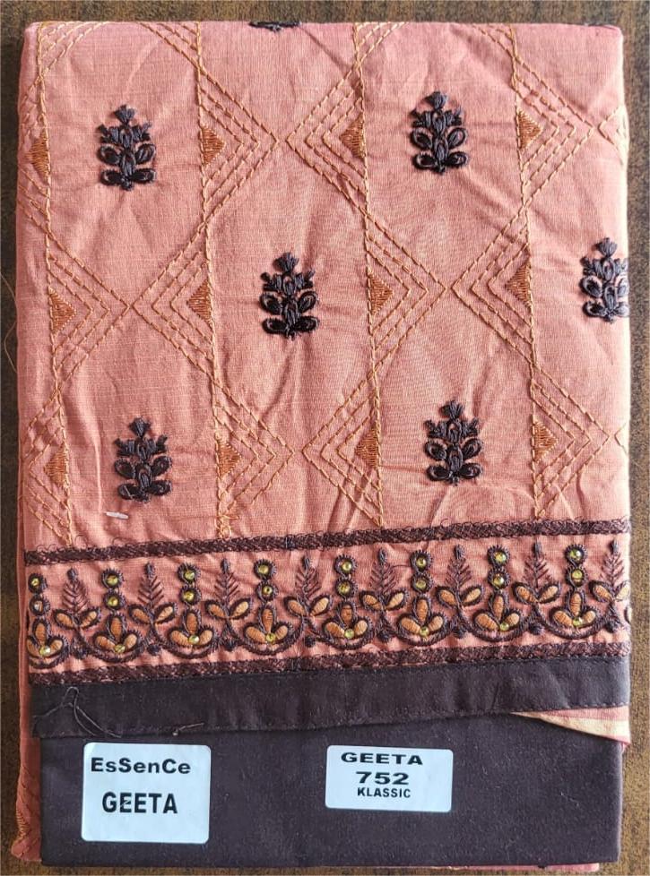 synthetic chudi  material 070