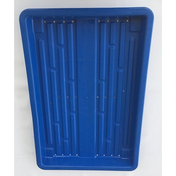 Hydroponic Growing Trays For Growing Wheat Grass