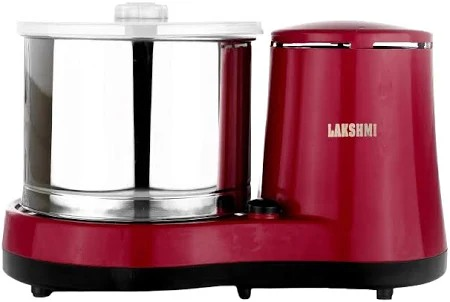 Laxshmi wet grinder 2liter (Maroon)