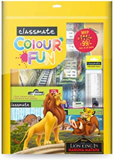 Classmate Disney Colour Fun Combo Kit