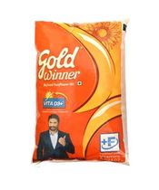 Gold Winner Refined Sunflower Oil 1L