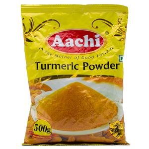 Aachi Turmeric Powder 500g