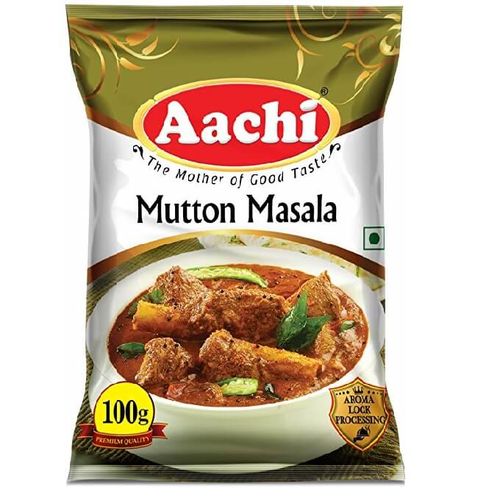 Aachi Mutton Masala 100g