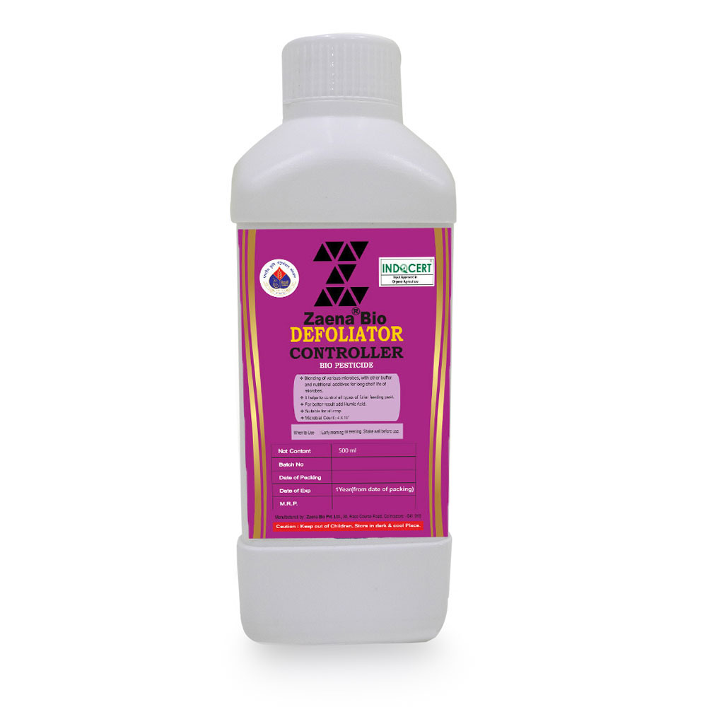 Defoliator Controller (1000ml)
