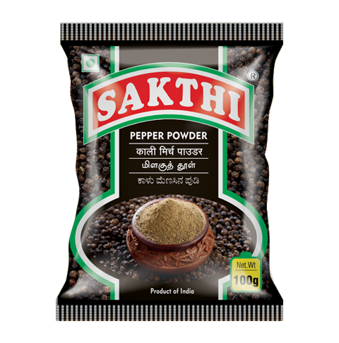 Sakthi Pepper Powder 100g