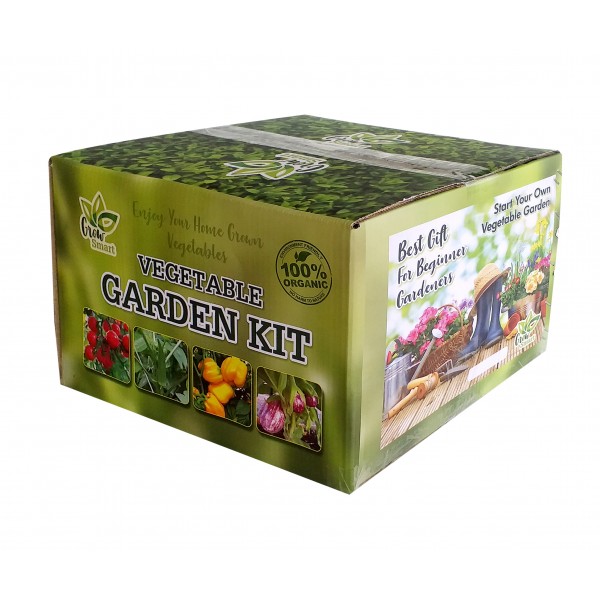 Vegetable Garden Kit For Terrace / Home Garden (BIG)