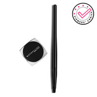 Maybelline New York Lasting Drama Gel Eyeliner With Expert Eyeliner Brush - 01 Black