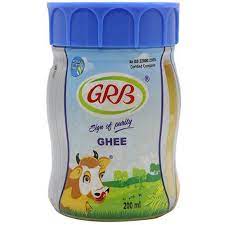 GRB  Cow Ghee 200 ml