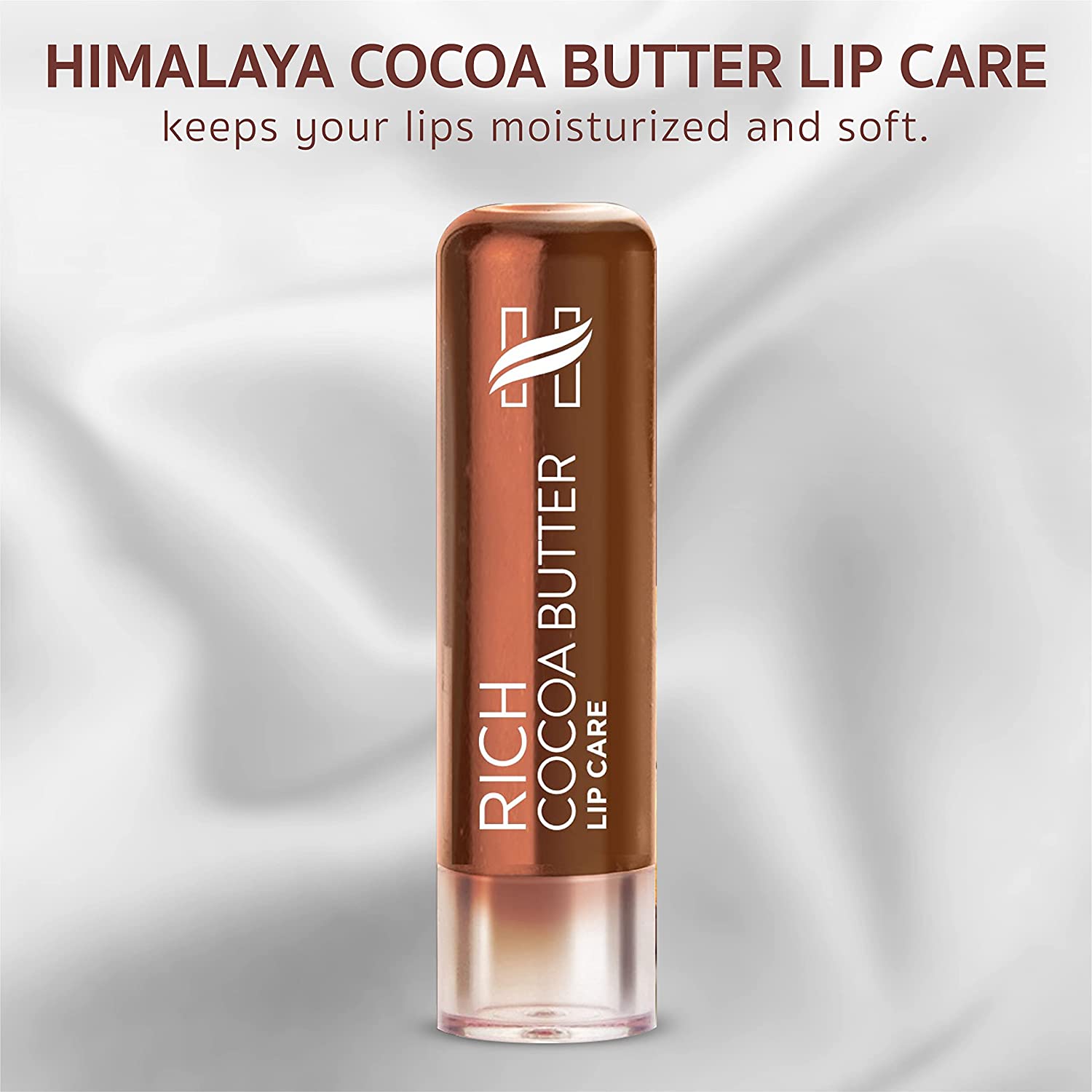 Himalaya Rich Cocoa Butter Lip Care, 4.5g