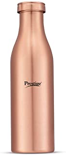 Prestige TATTVA Copper Bottle TCB 01-950 ml,Set of 1,Brown