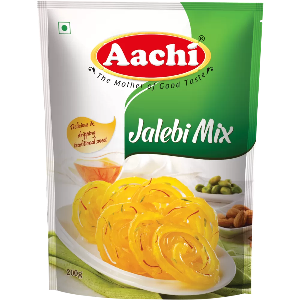 Aachi Jalebi Mix 200 g