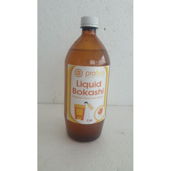 Liquid Bokashi (1 ltr)