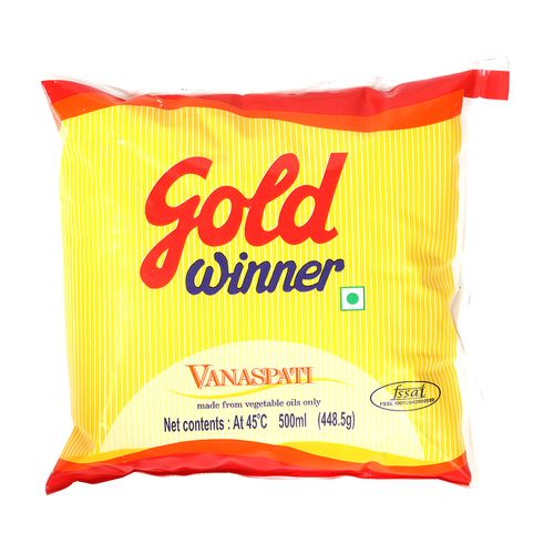 Gold Winner Vanaspati 500ml