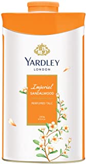 Yardley London - Imperial Sandalwood Talc for Women, 250g