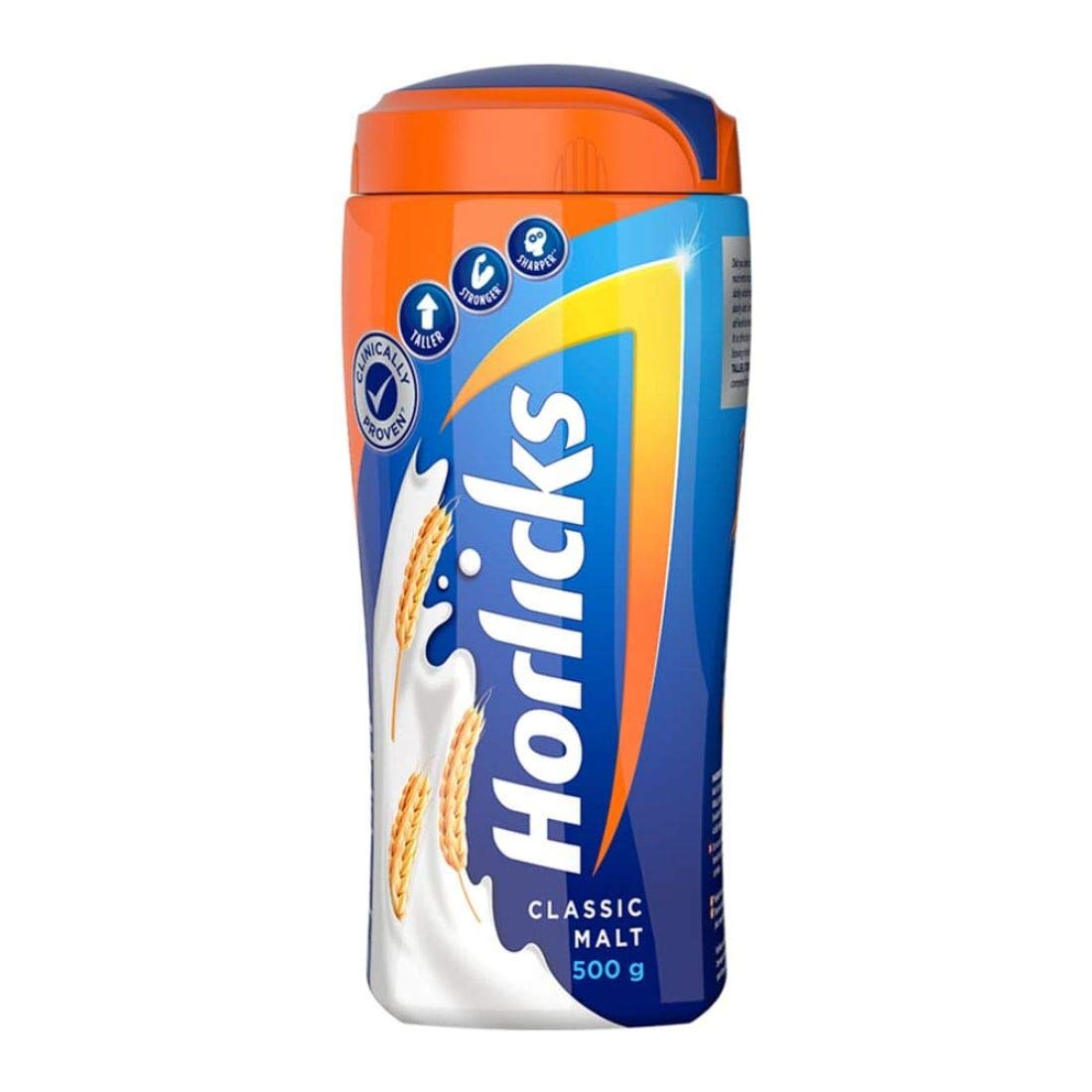 Horlicks Health & Nutrition Drink Jar  500 g