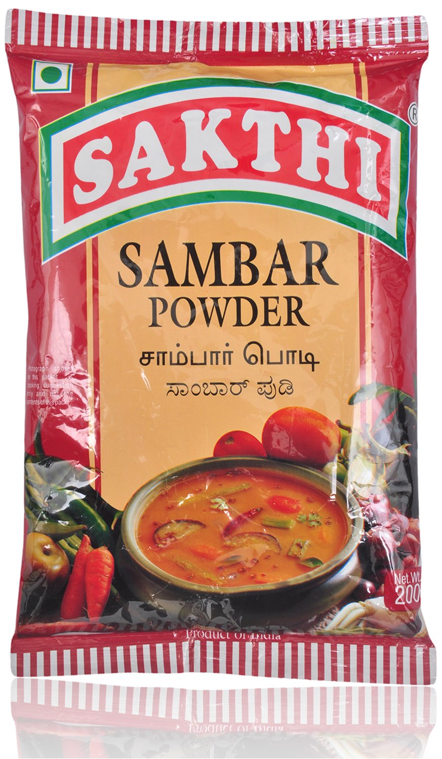 Sakthi Sambar Powder 200g
