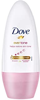 Dove Eventone Deodorant Roll On For Women