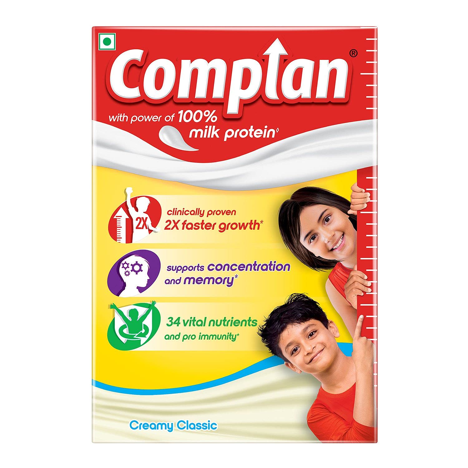Complan ( Creamy Classic) ,500gm