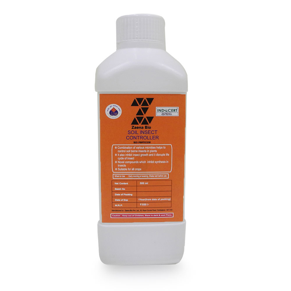 Soil Insect Controller (1000ml)