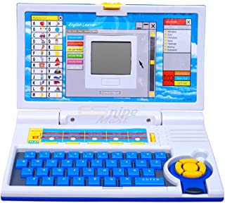 Fun laptop notebook computer toy for kids