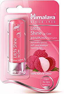 Himalaya Litchi Shine Lip Care, 4.5g