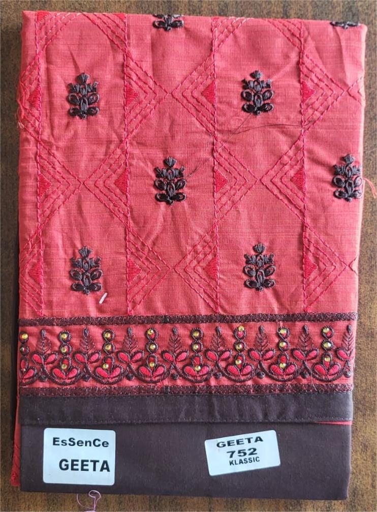 synthetic chudi  material 071